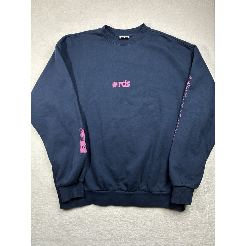 Rufus Du Sol Sweatshirt Adult Size Medium Inhale Exhale Tour Merch 2025